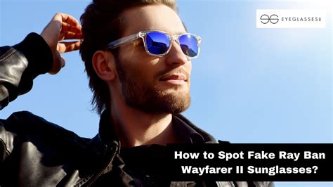 fake ray bans wayfarer amazon